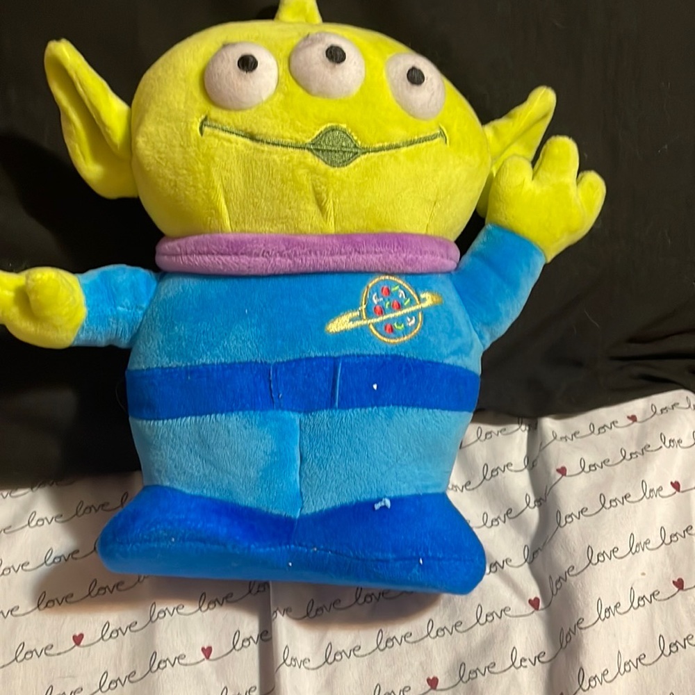Toy Story Alien